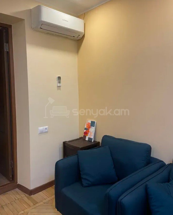 2 Սենյականոց Բնակարան Քարե Շենքում, 46քմ, 4/5 հարկ, Կապիտալ Վերանորոգված, Կահավորված