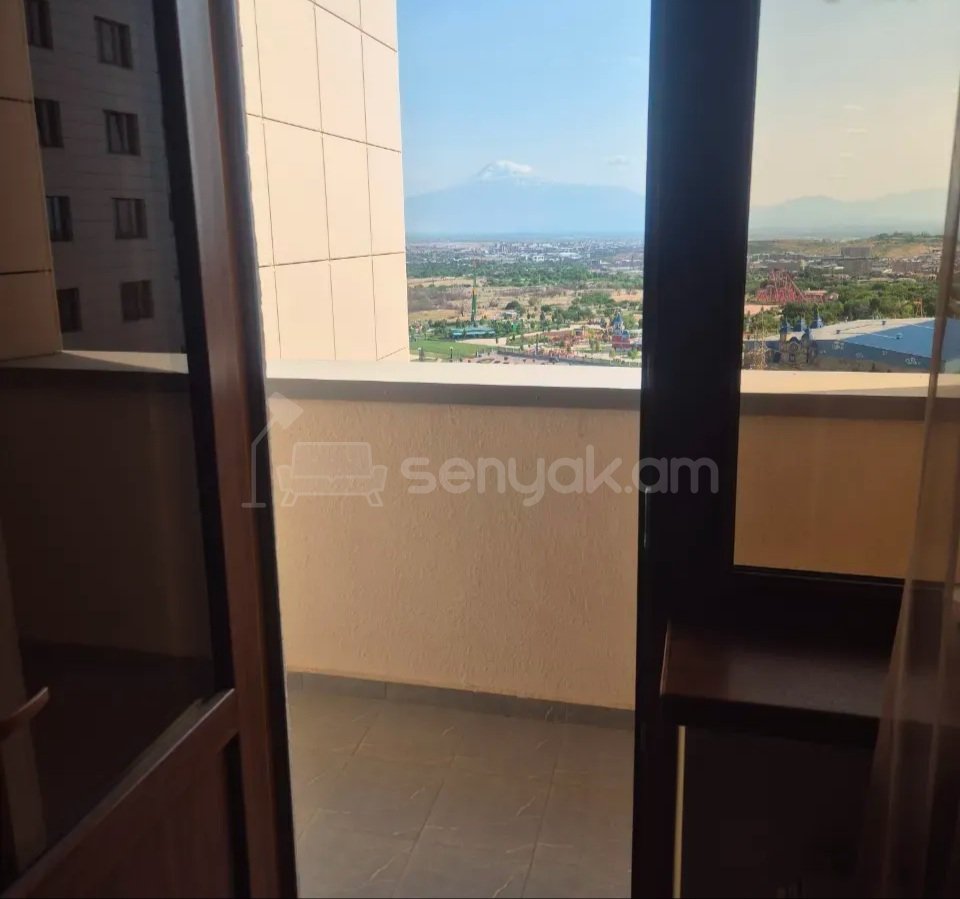 2 Սենյականոց Բնակարան Նորակառույցում, 47քմ, 14/17 հարկ, Կապիտալ Վերանորոգված, Կահավորված, Արևկող