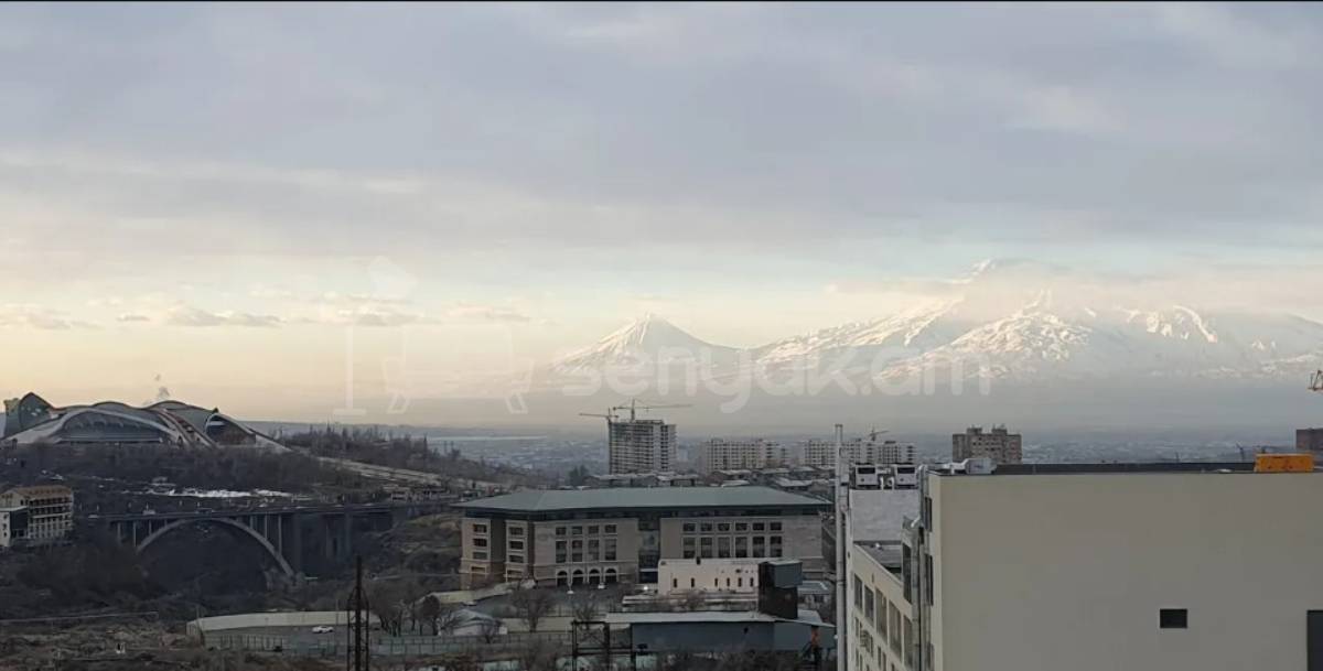 3 Սենյականոց Բնակարան, 98քմ, 11/14 հարկ, Կոսմետիկ Վերանորոգված, Կահավորված, Արևկող