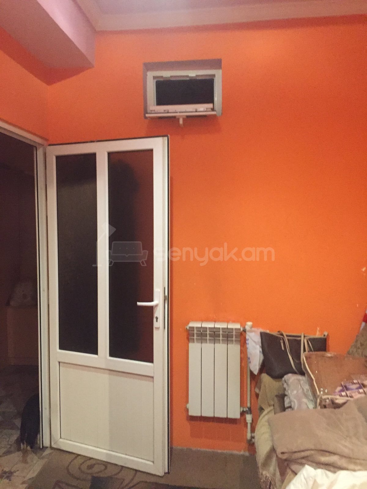 3 Սենյականոց Բնակարան, 72քմ, 1/9 հարկ, Կոսմետիկ Վերանորոգված