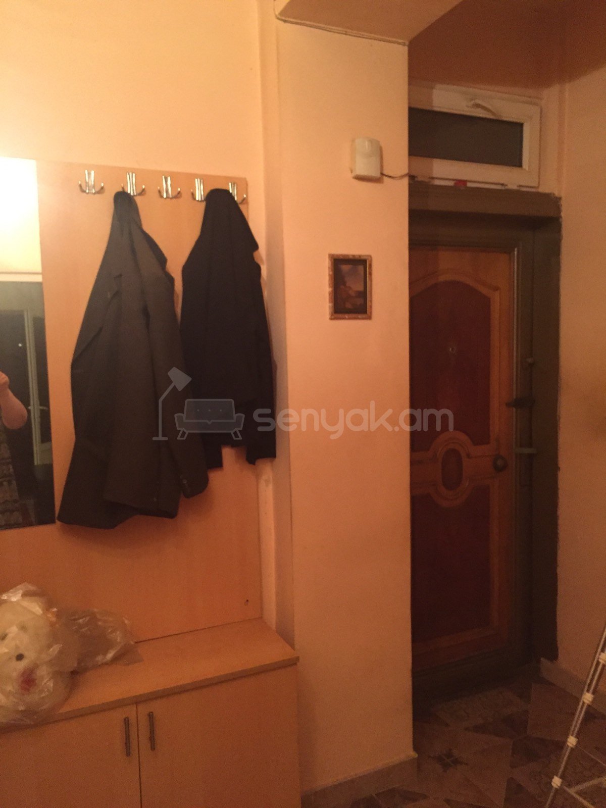 3 Սենյականոց Բնակարան, 72քմ, 1/9 հարկ, Կոսմետիկ Վերանորոգված