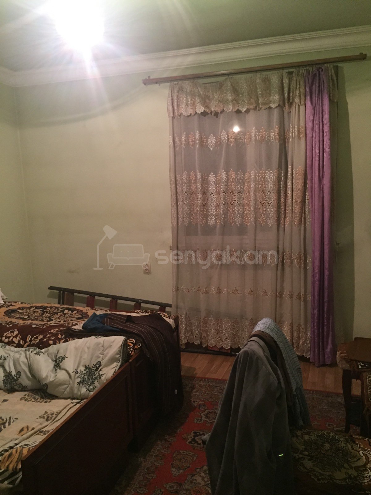 3 Սենյականոց Բնակարան, 72քմ, 1/9 հարկ, Կոսմետիկ Վերանորոգված
