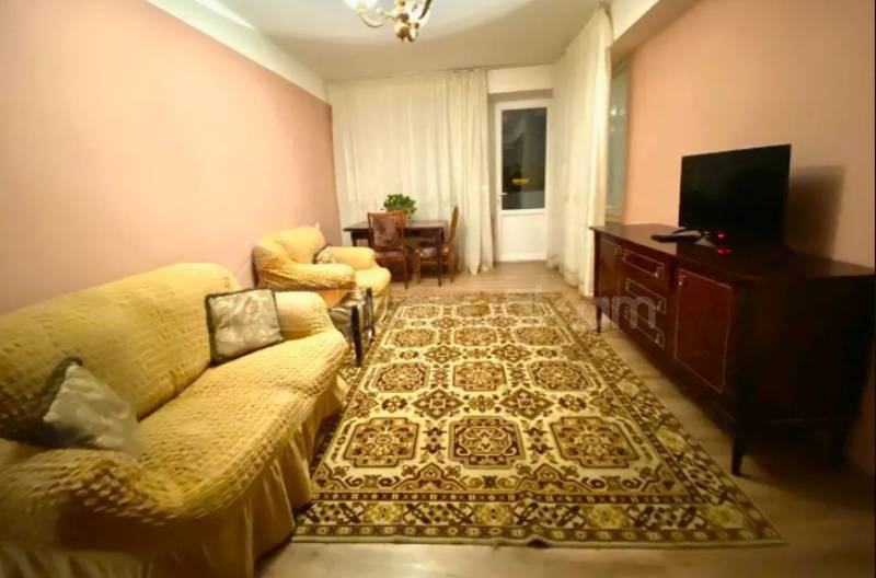 3 Սենյականոց Բնակարան, 60քմ, 5/14 հարկ, Կոսմետիկ Վերանորոգված, Կահավորված, Արևկող