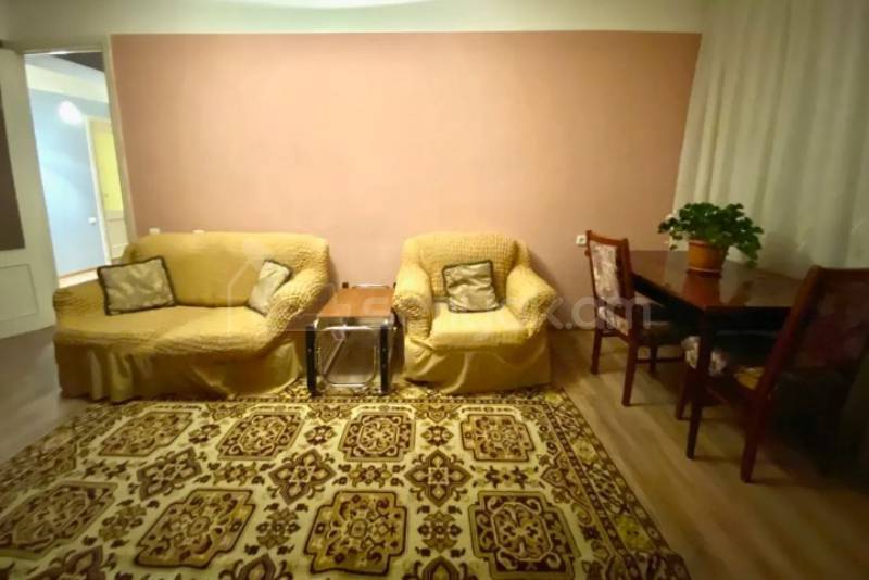 3 Սենյականոց Բնակարան, 60քմ, 5/14 հարկ, Կոսմետիկ Վերանորոգված, Կահավորված, Արևկող