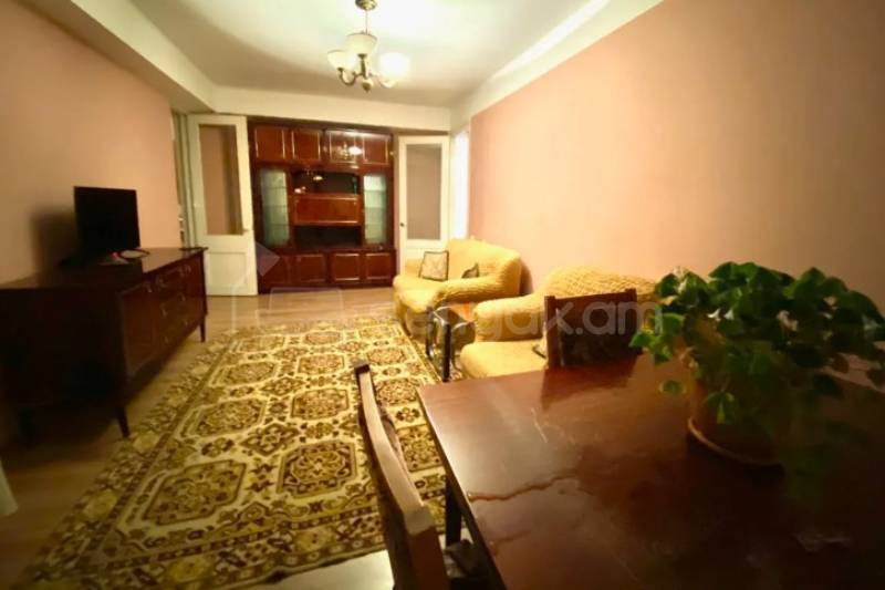 3 Սենյականոց Բնակարան, 60քմ, 5/14 հարկ, Կոսմետիկ Վերանորոգված, Կահավորված, Արևկող