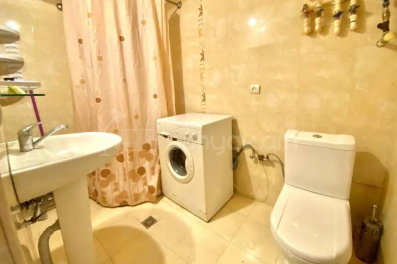 3 Սենյականոց Բնակարան, 60քմ, 5/14 հարկ, Կոսմետիկ Վերանորոգված, Կահավորված, Արևկող