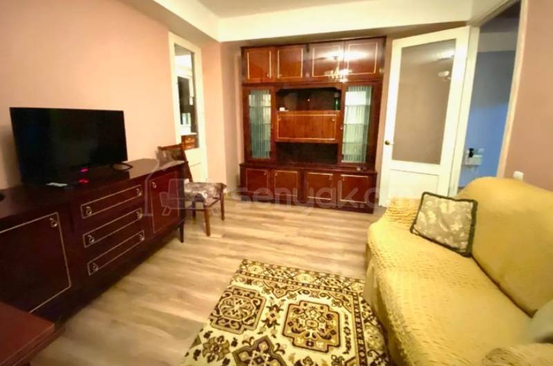 3 Սենյականոց Բնակարան, 60քմ, 5/14 հարկ, Կոսմետիկ Վերանորոգված, Կահավորված, Արևկող