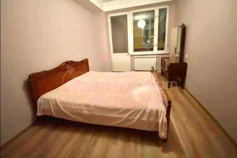 3 Սենյականոց Բնակարան, 60քմ, 5/14 հարկ, Կոսմետիկ Վերանորոգված, Կահավորված, Արևկող