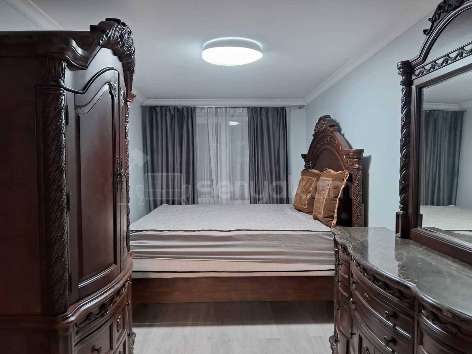 3 Սենյականոց Բնակարան Քարե Շենքում, 75քմ, 2/4 հարկ, Կապիտալ Վերանորոգված