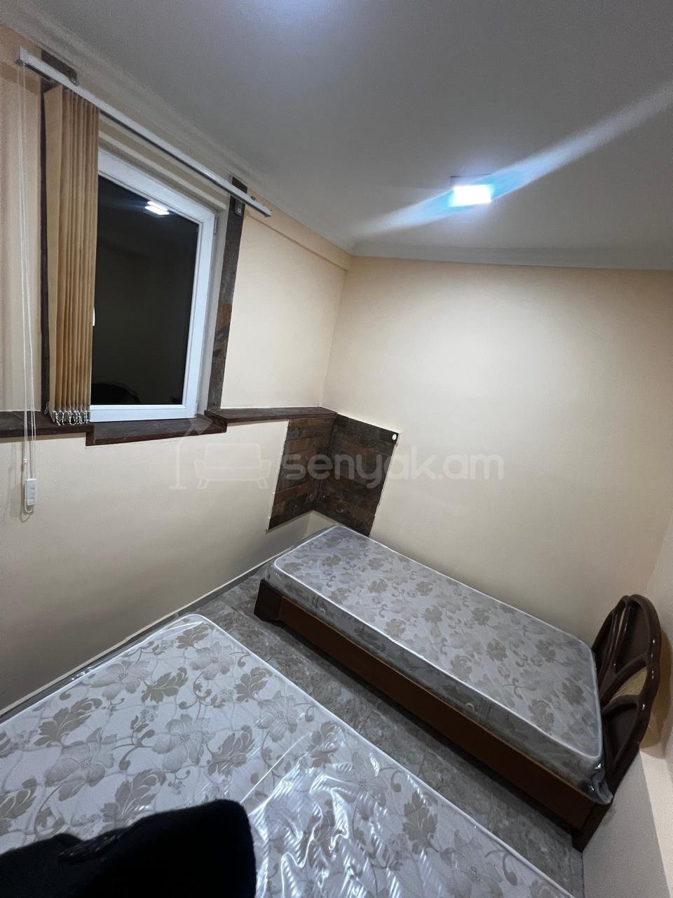 2 Սենյականոց Սեփական Տուն, 35քմ, Կապիտալ Վերանորոգված, Կահավորված
