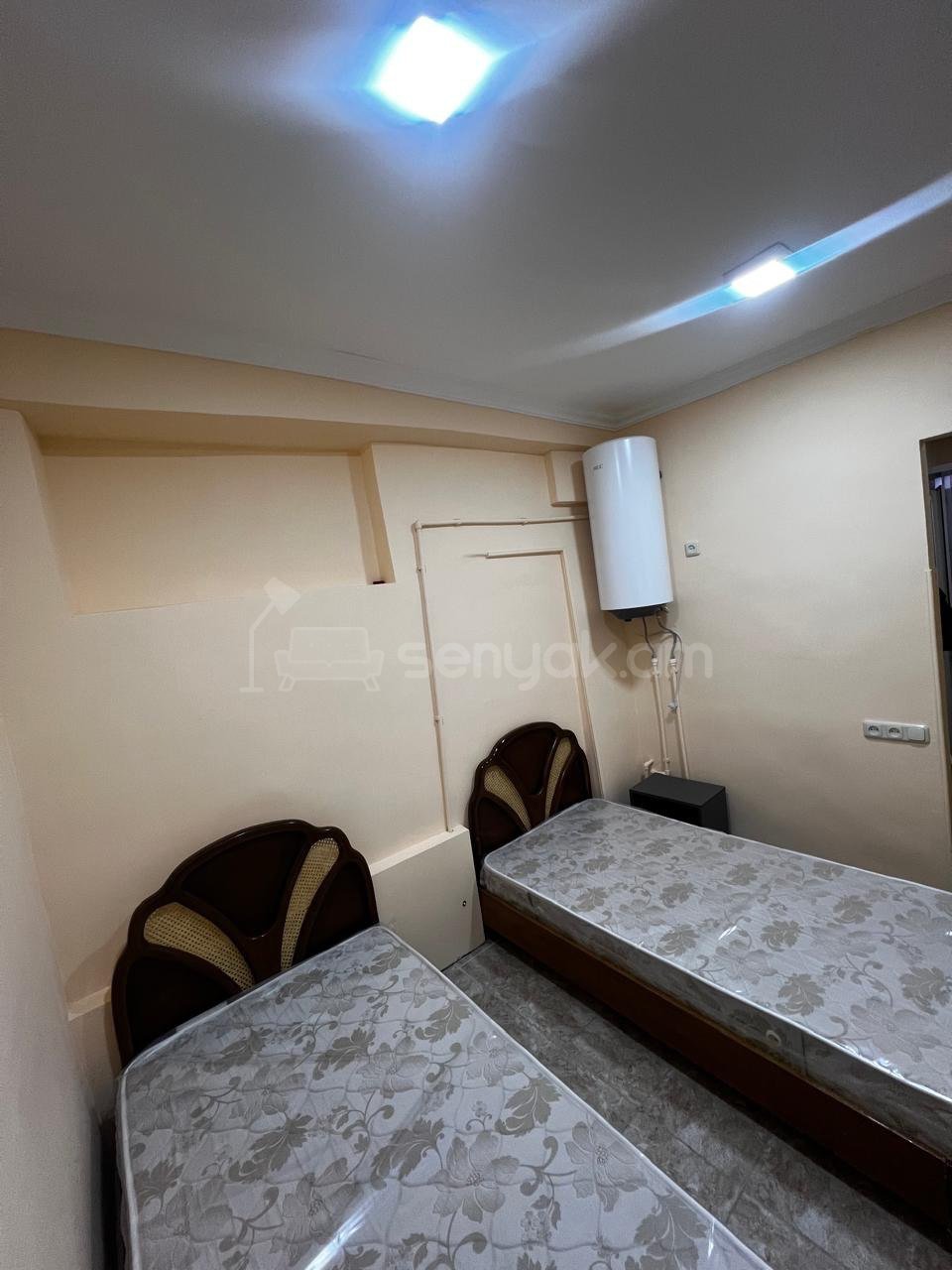 2 Սենյականոց Սեփական Տուն, 35քմ, Կապիտալ Վերանորոգված, Կահավորված