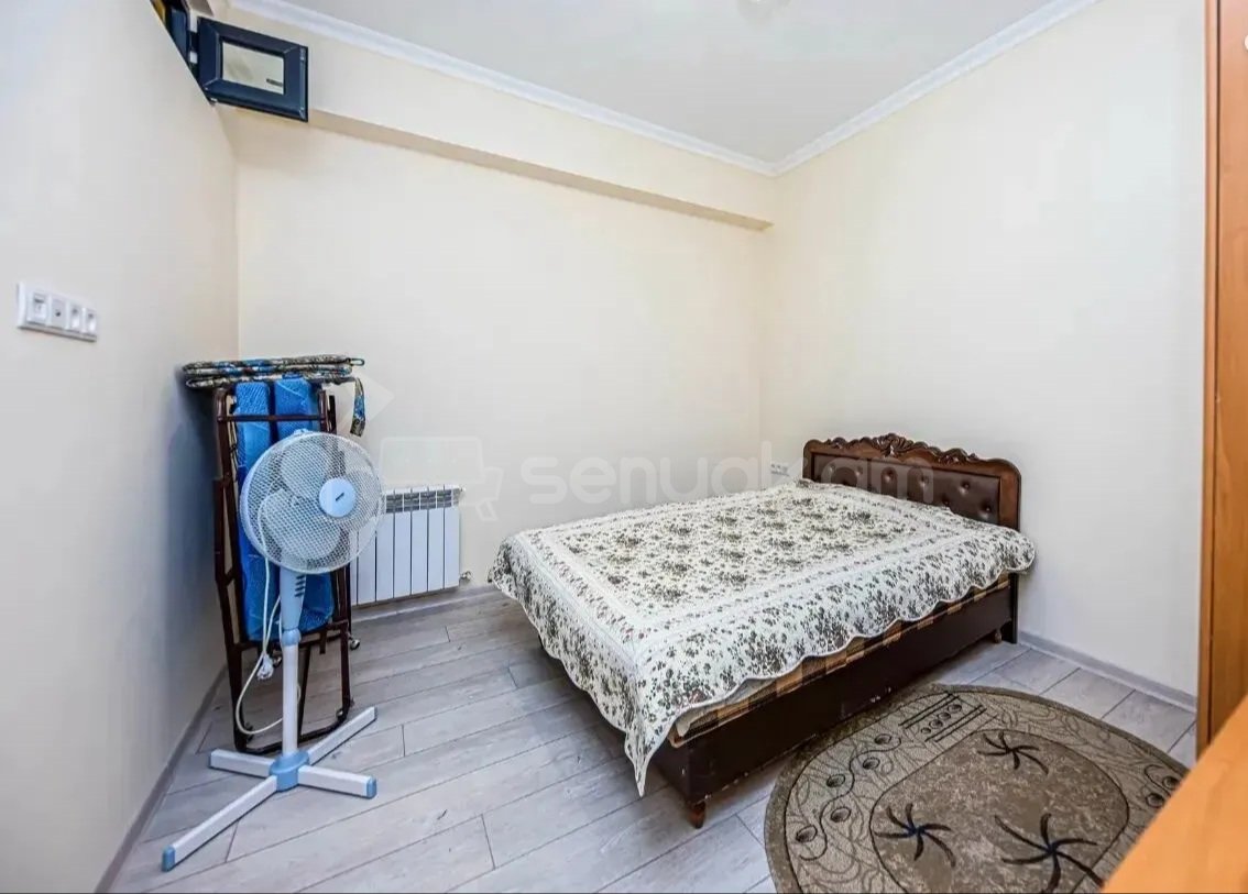 3 Սենյականոց Բնակարան Նորակառույցում, 96քմ, 5/13 հարկ, Կապիտալ Վերանորոգված, Կահավորված, Արևկող