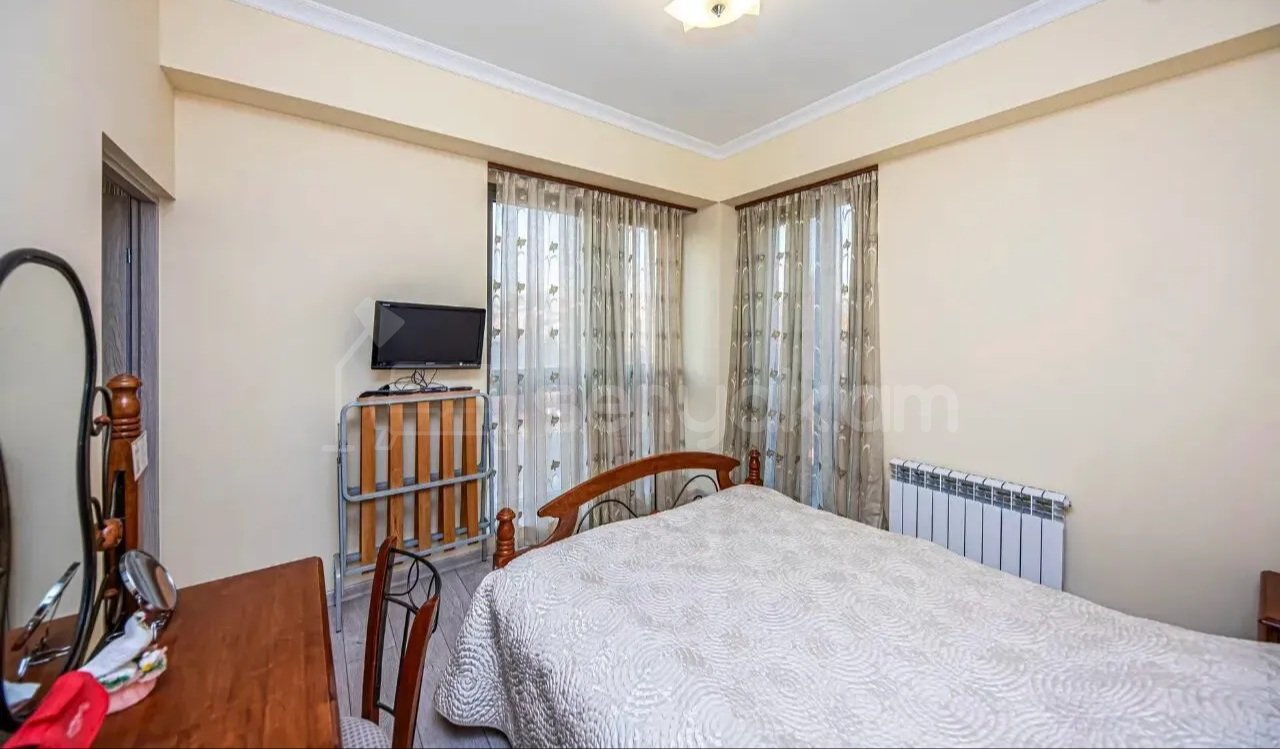 3 Սենյականոց Բնակարան Նորակառույցում, 96քմ, 5/13 հարկ, Կապիտալ Վերանորոգված, Կահավորված, Արևկող