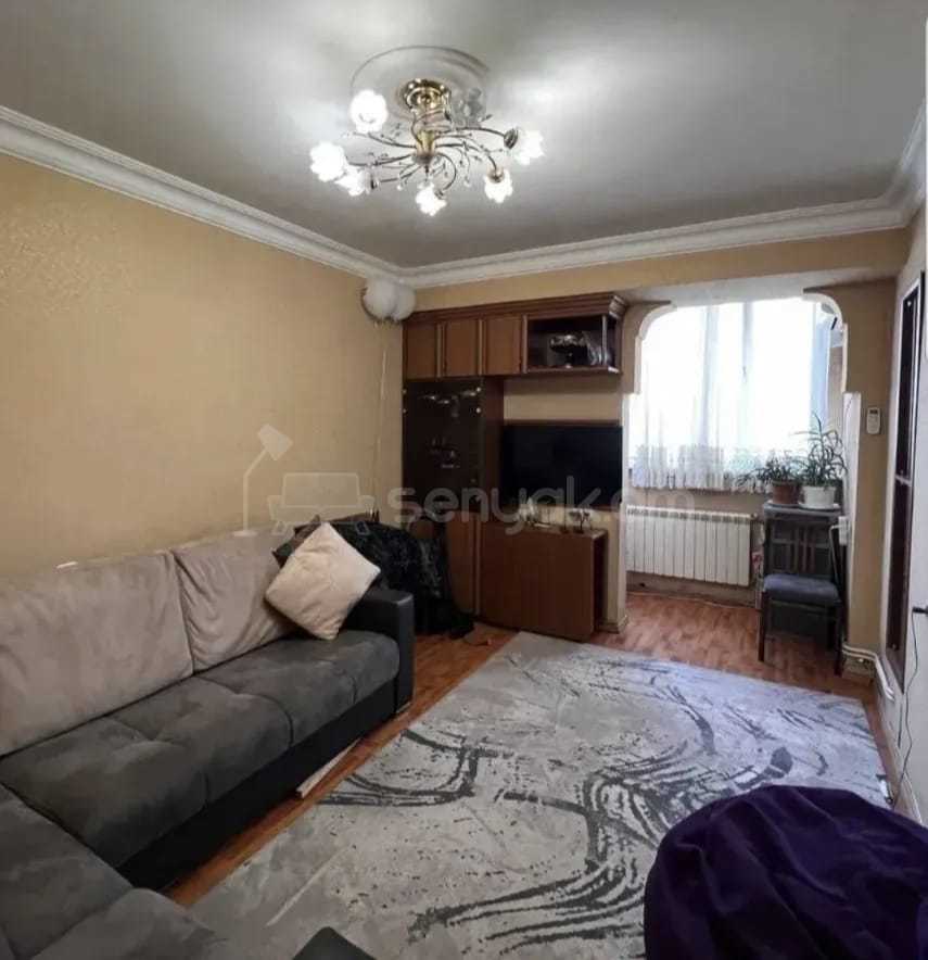 3 Սենյականոց Բնակարան, 65քմ, 5/9 հարկ, Նորմալ Վիճակում