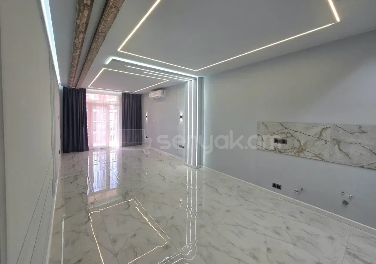 3 Սենյականոց Բնակարան Նորակառույցում, 90քմ, 13/13 հարկ, Կապիտալ Վերանորոգված