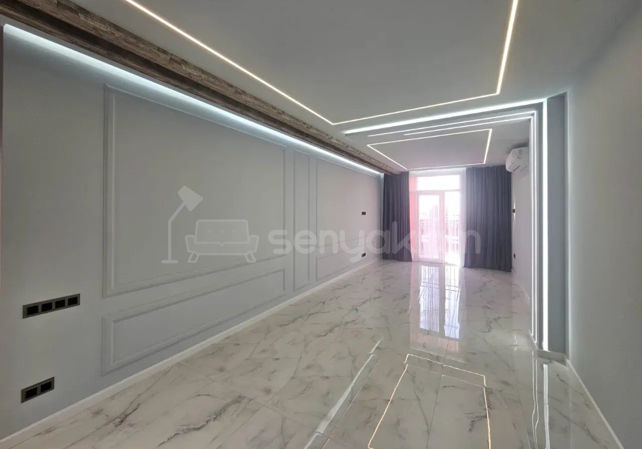 3 Սենյականոց Բնակարան Նորակառույցում, 90քմ, 13/13 հարկ, Կապիտալ Վերանորոգված