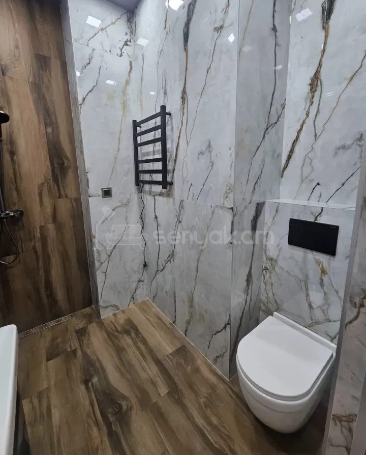 3 Սենյականոց Բնակարան Նորակառույցում, 90քմ, 13/13 հարկ, Կապիտալ Վերանորոգված