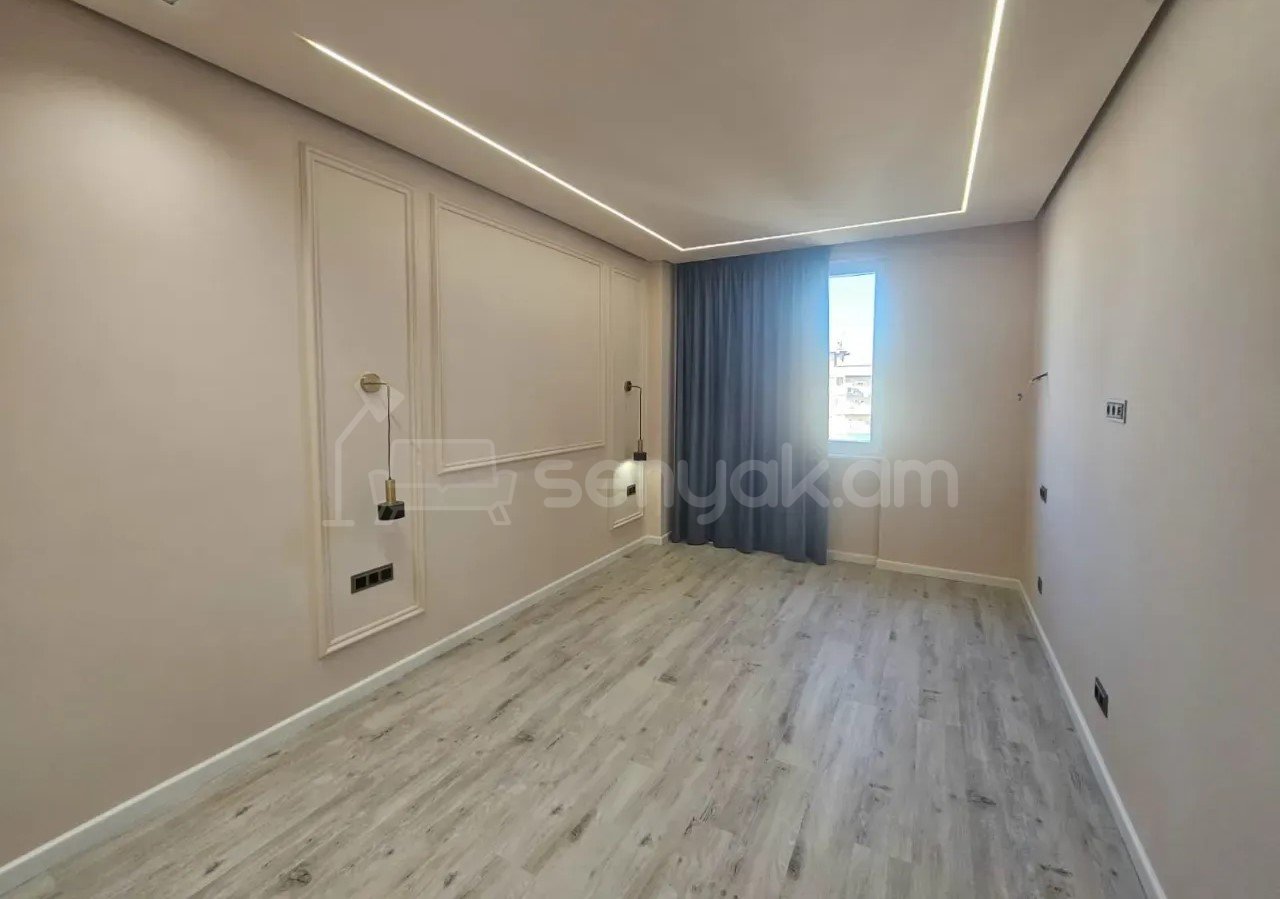 3 Սենյականոց Բնակարան Նորակառույցում, 90քմ, 13/13 հարկ, Կապիտալ Վերանորոգված