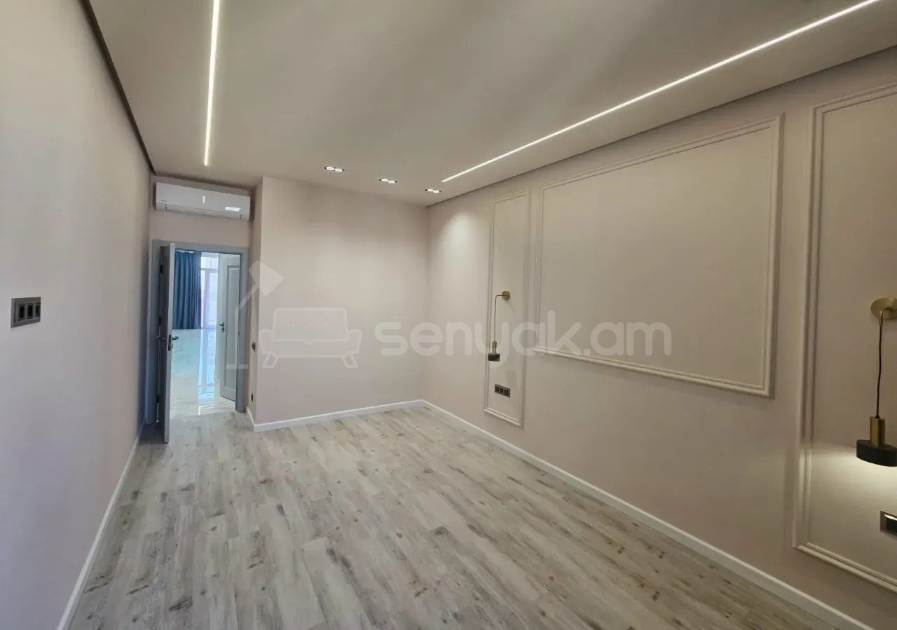 3 Սենյականոց Բնակարան Նորակառույցում, 90քմ, 13/13 հարկ, Կապիտալ Վերանորոգված
