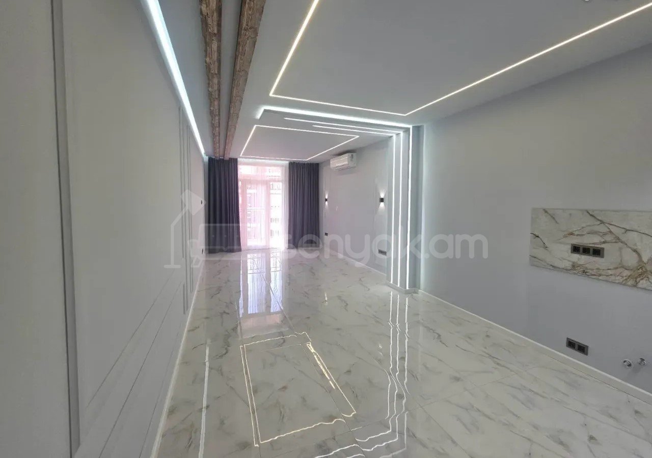 3 Սենյականոց Բնակարան Նորակառույցում, 90քմ, 13/13 հարկ, Կապիտալ Վերանորոգված