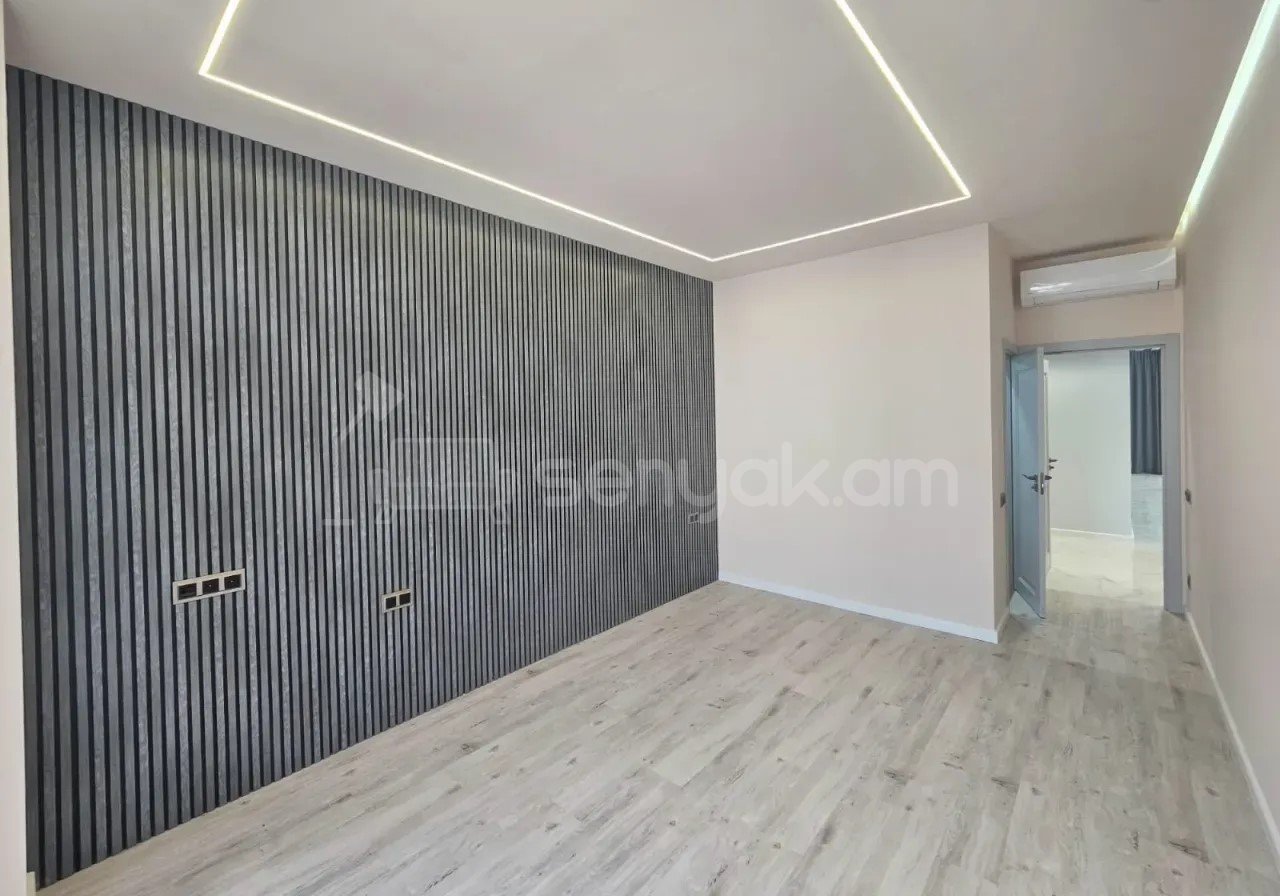 3 Սենյականոց Բնակարան Նորակառույցում, 90քմ, 13/13 հարկ, Կապիտալ Վերանորոգված