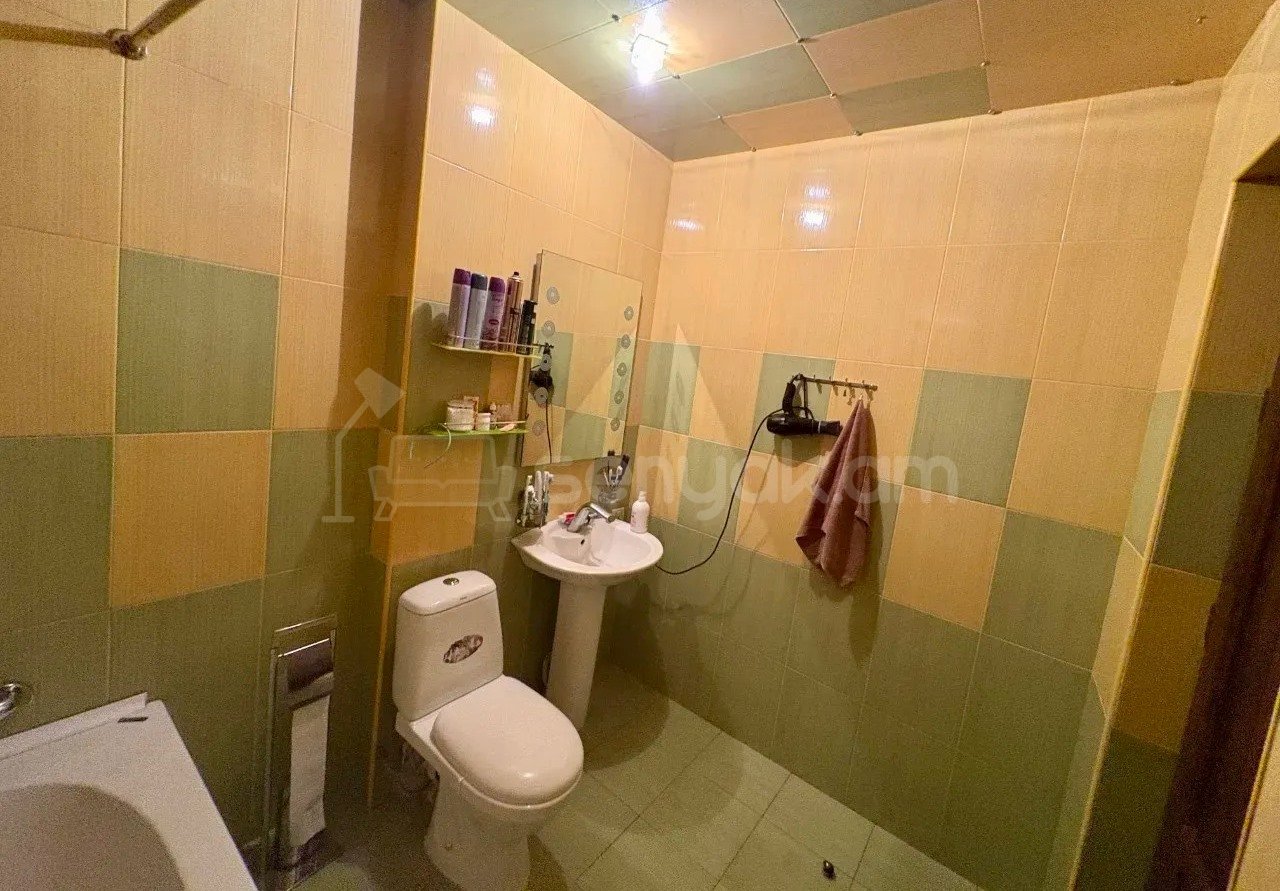3 Սենյականոց Բնակարան, 100քմ, 8/11 հարկ, Կապիտալ Վերանորոգված