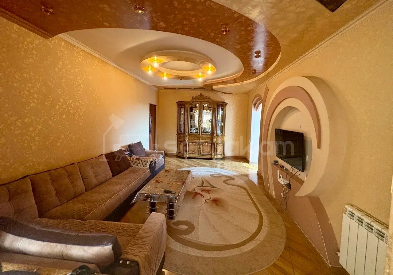 3 Սենյականոց Բնակարան, 100քմ, 8/11 հարկ, Կապիտալ Վերանորոգված