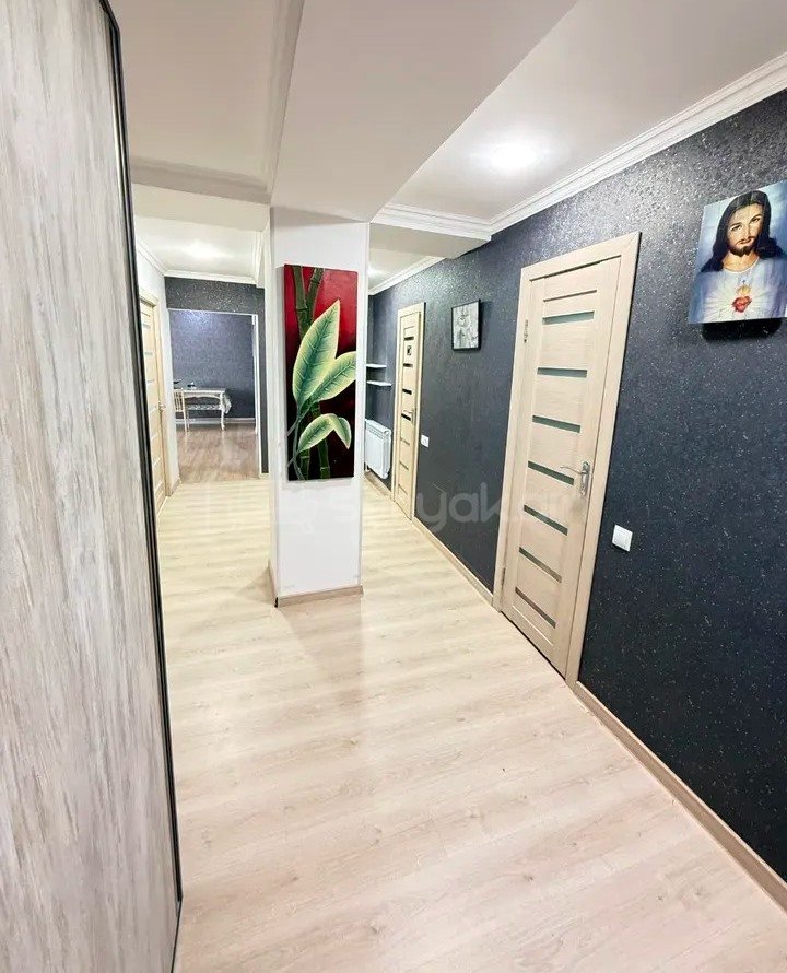4 Սենյականոց Բնակարան, 104քմ, 11/14 հարկ, Կապիտալ Վերանորոգված