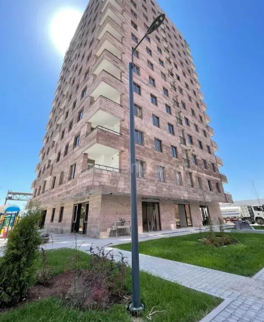 4 Սենյականոց Բնակարան Նորակառույցում, 95քմ, 9/14 հարկ, Զրոյական Վիճակում