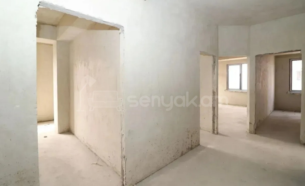 4 Սենյականոց Բնակարան Նորակառույցում, 95քմ, 9/14 հարկ, Զրոյական Վիճակում