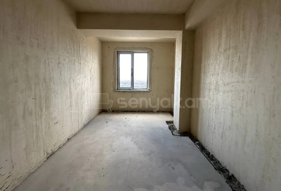 4 Սենյականոց Բնակարան Նորակառույցում, 95քմ, 9/14 հարկ, Զրոյական Վիճակում