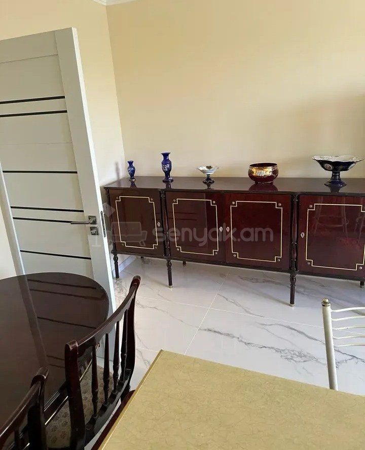 2 Սենյականոց Բնակարան Քարե Շենքում, 47քմ, 2/6 հարկ, Կապիտալ Վերանորոգված