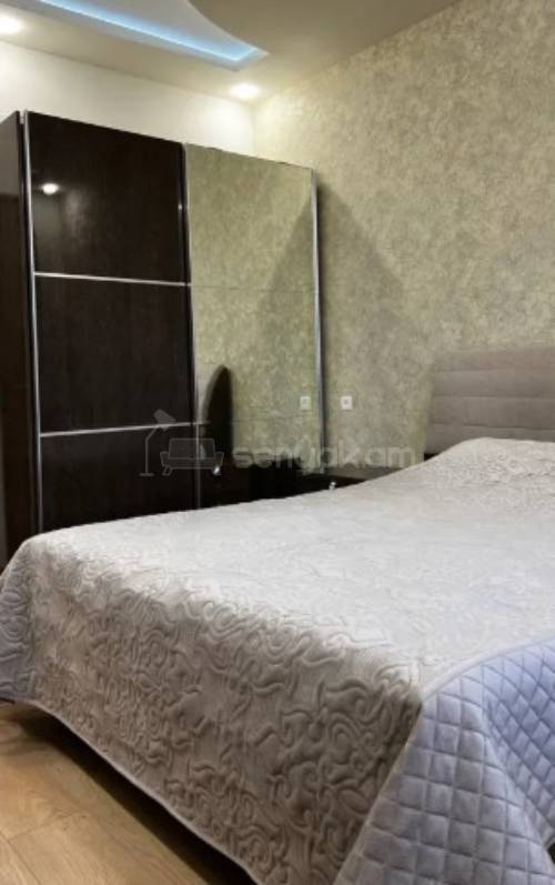 2 Սենյականոց Բնակարան, 55քմ, 16/16 հարկ, Կապիտալ Վերանորոգված, Կահավորված, Արևկող