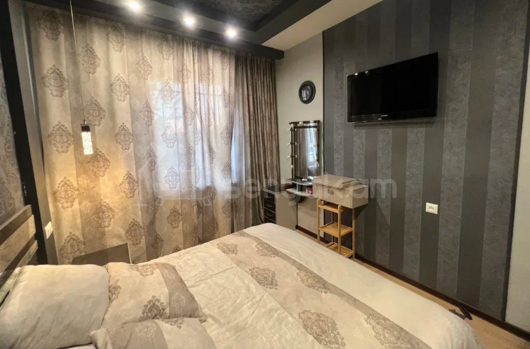3 Սենյականոց Բնակարան, 80քմ, 1/9 հարկ, Դիզայներական Վերանորոգված