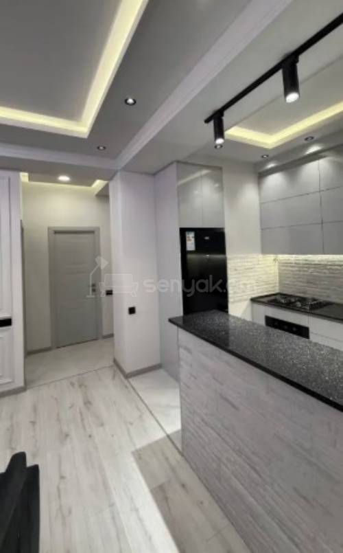2 Սենյականոց Բնակարան, 63քմ, 11/16 հարկ, Կապիտալ Վերանորոգված, Կահավորված, Արևկող