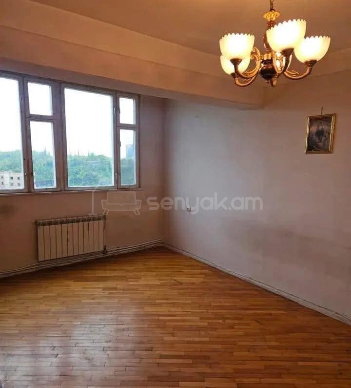 1 Սենյականոց Բնակարան, 52քմ, 8/9 հարկ, Նորմալ Վիճակում