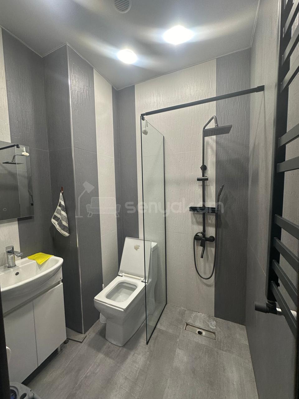 4 Սենյականոց Բնակարան Նորակառույցում, 110քմ, 11/18 հարկ, Դիզայներական Վերանորոգված