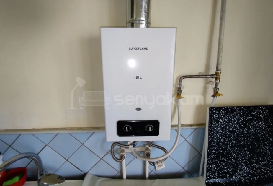 1 Սենյականոց Բնակարան Քարե Շենքում, 38քմ, 4/4 հարկ, Պետական Վիճակում