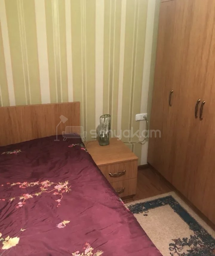 1 Սենյականոց Բնակարան, 42քմ, 5/9 հարկ, Նորմալ Վիճակում, Կահավորված, Արևկող