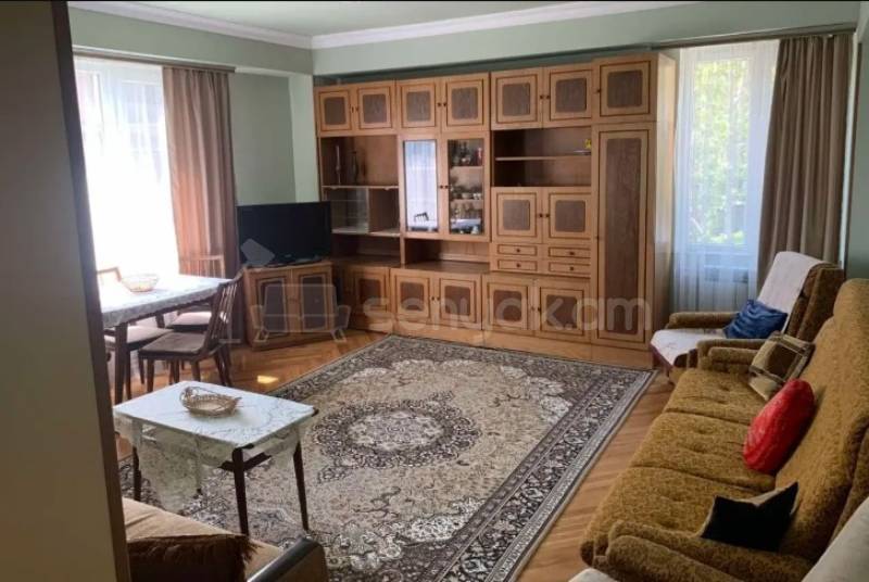 2 Սենյականոց Բնակարան, 45քմ, 2/12 հարկ, Կապիտալ Վերանորոգված, Կահավորված, Արևկող
