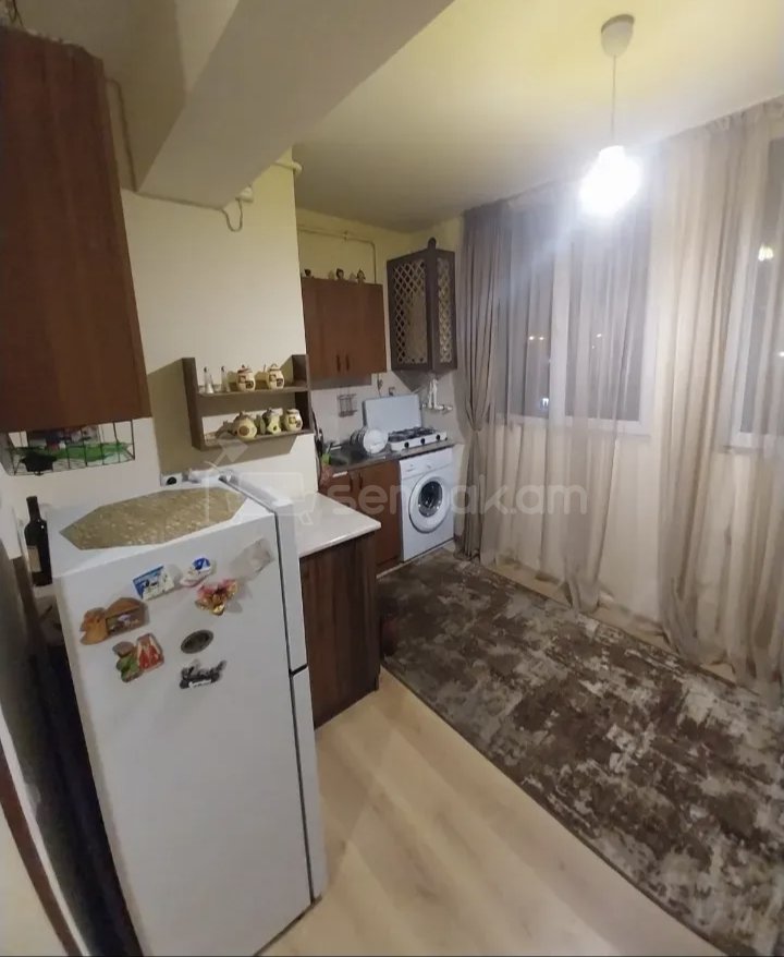 2 Սենյականոց Բնակարան, 56քմ, 7/12 հարկ, Կապիտալ Վերանորոգված, Կահավորված, Արևկող