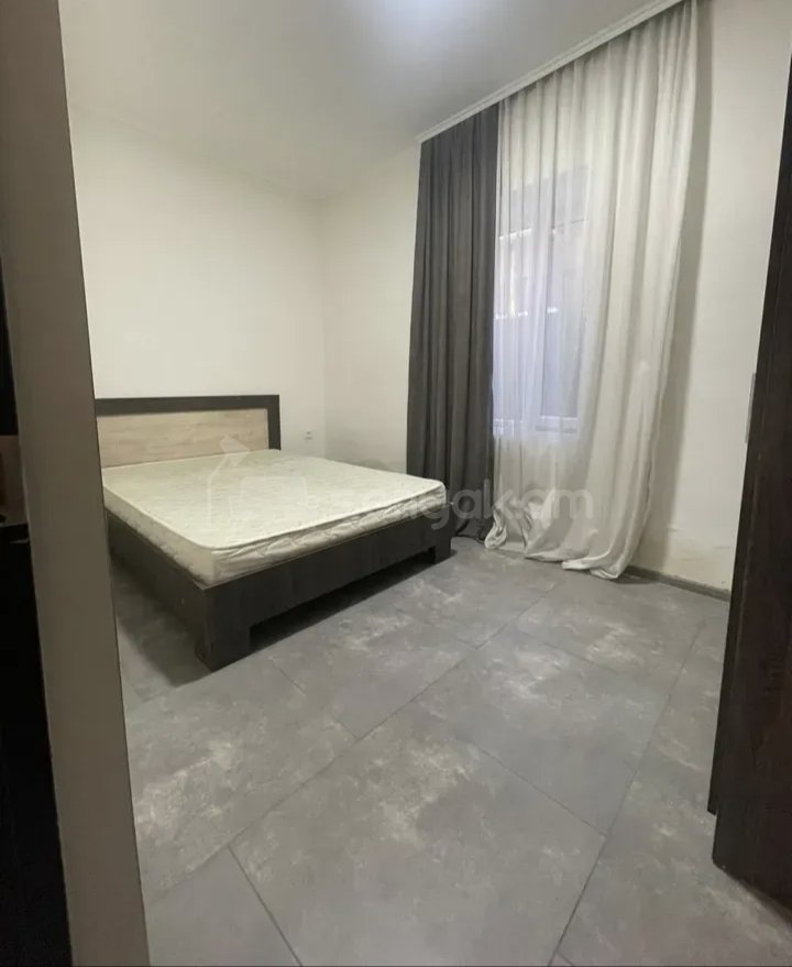 2 Սենյականոց Բնակարան Քարե Շենքում, 56քմ, 2/2 հարկ, Կապիտալ Վերանորոգված, Կահավորված