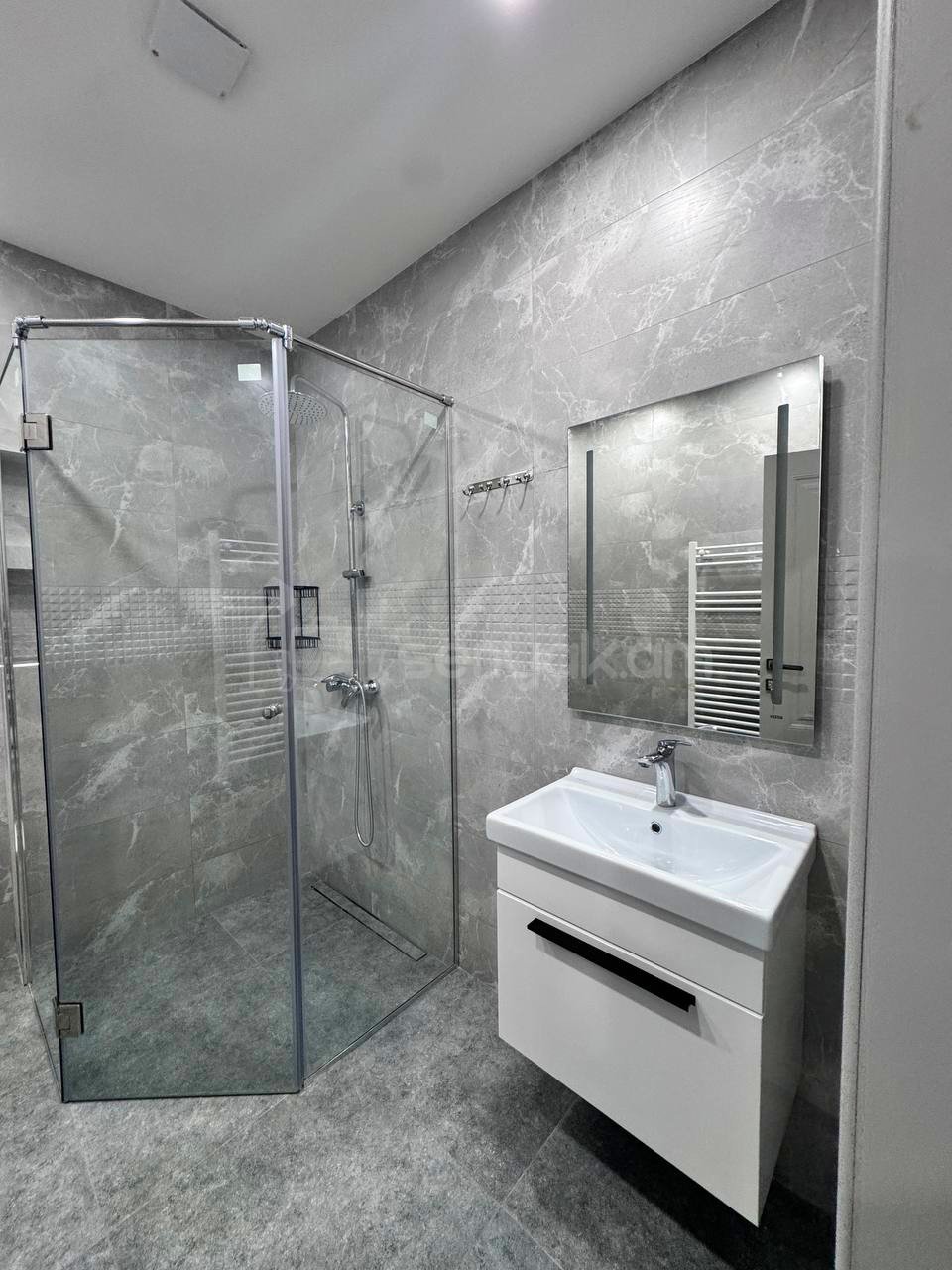 2 Սենյականոց Բնակարան Նորակառույցում, 72քմ, 4/13 հարկ, Դիզայներական Վերանորոգված