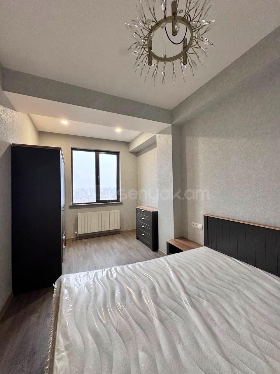 2 Սենյականոց Բնակարան Նորակառույցում, 72քմ, 4/13 հարկ, Դիզայներական Վերանորոգված