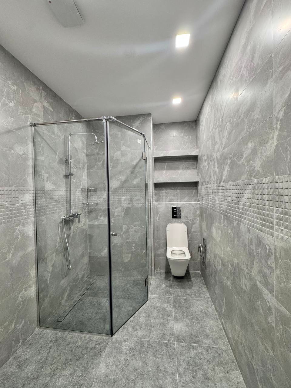 2 Սենյականոց Բնակարան Նորակառույցում, 72քմ, 4/13 հարկ, Դիզայներական Վերանորոգված