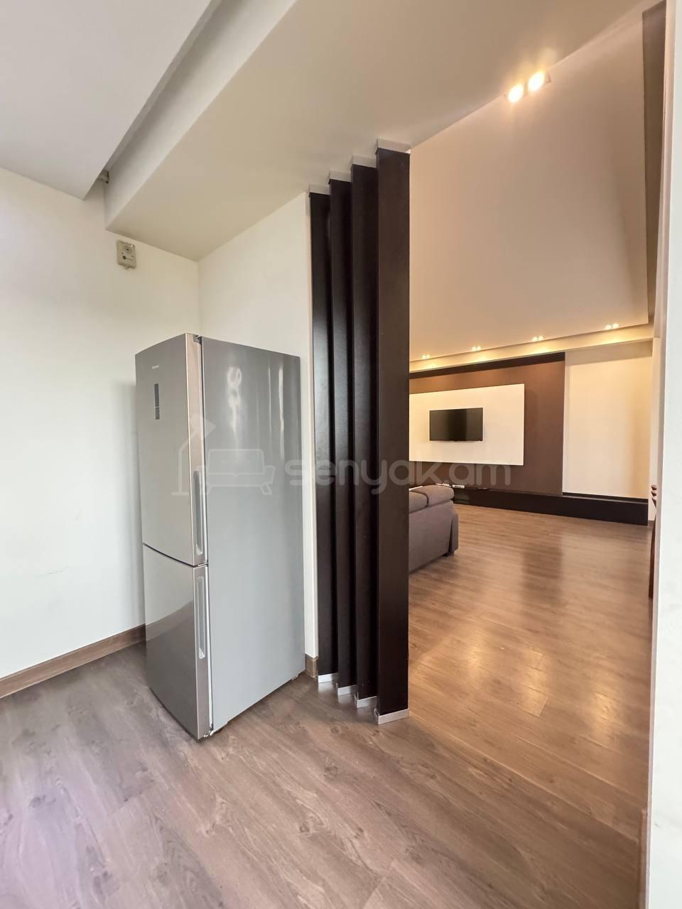 3 Սենյականոց Բնակարան Նորակառույցում, 120քմ, 11/14 հարկ, Դիզայներական Վերանորոգված