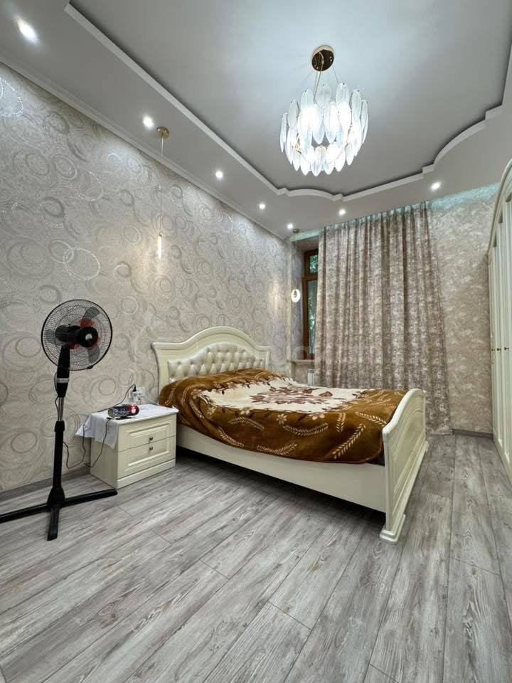 3 Սենյականոց Բնակարան Քարե Շենքում, 89քմ, 2/5 հարկ, Կապիտալ Վերանորոգված