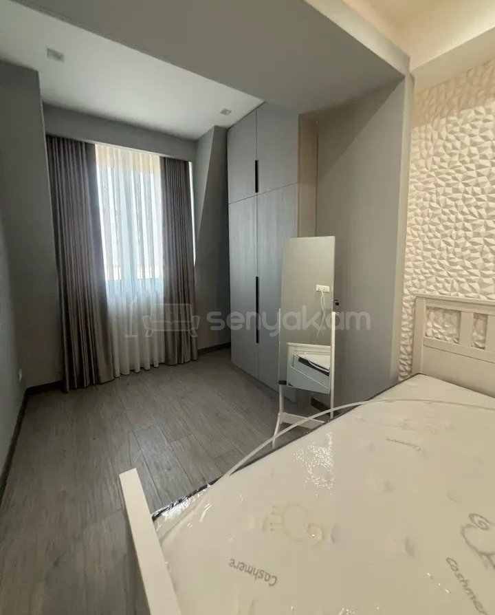 2 Սենյականոց Բնակարան Նորակառույցում, 45քմ, 4/4 հարկ, Դիզայներական Վերանորոգված