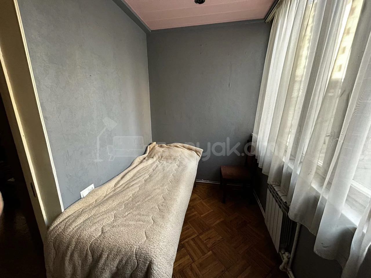 3 Սենյականոց Բնակարան, 75քմ, 2/9 հարկ, Նորմալ Վիճակում, Կահավորված