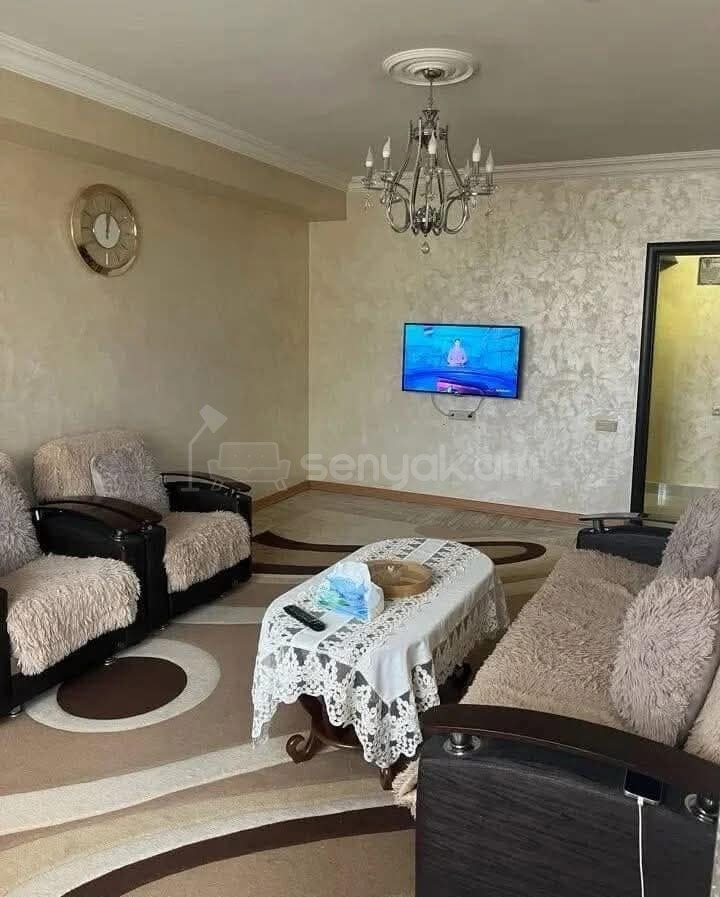1 Սենյականոց Բնակարան, 43քմ, 5/9 հարկ, Կապիտալ Վերանորոգված
